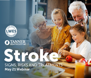 Stroke: Signs, Risks and Treatments -Webinar