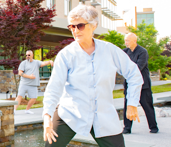 From Student to Teacher: How Tai Chi Helps a Villa Rica Woman Find Balance
