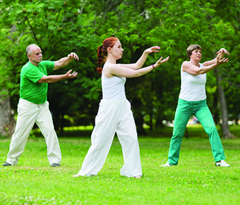 Image for Intro to Tai Chi - Carrollton