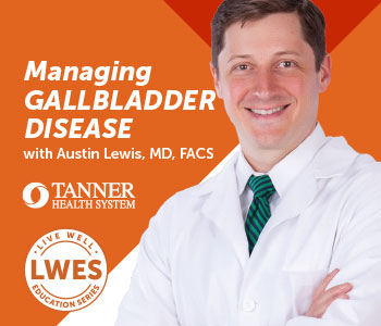 Image for Managing Gallbladder Disease - Online Webinar
