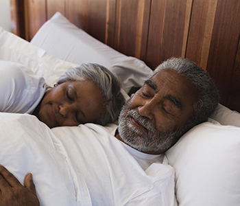 Image for Beat the Snore: Get the Facts on Obstructive Sleep Apnea - Online Webinar