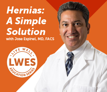 Image for Hernias: A Simple Solution - Online Webinar
