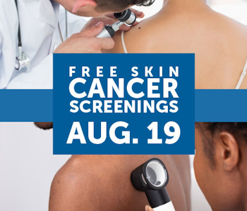 Image for Free Skin Cancer Screening - Carrollton