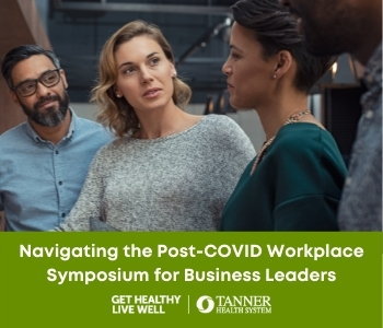 Image for Navigating the Post-COVID Workplace Symposium for Business Leaders - In Person and Webinar