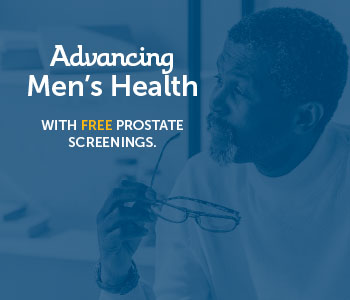 Image for Free Prostate Screening - Carrollton