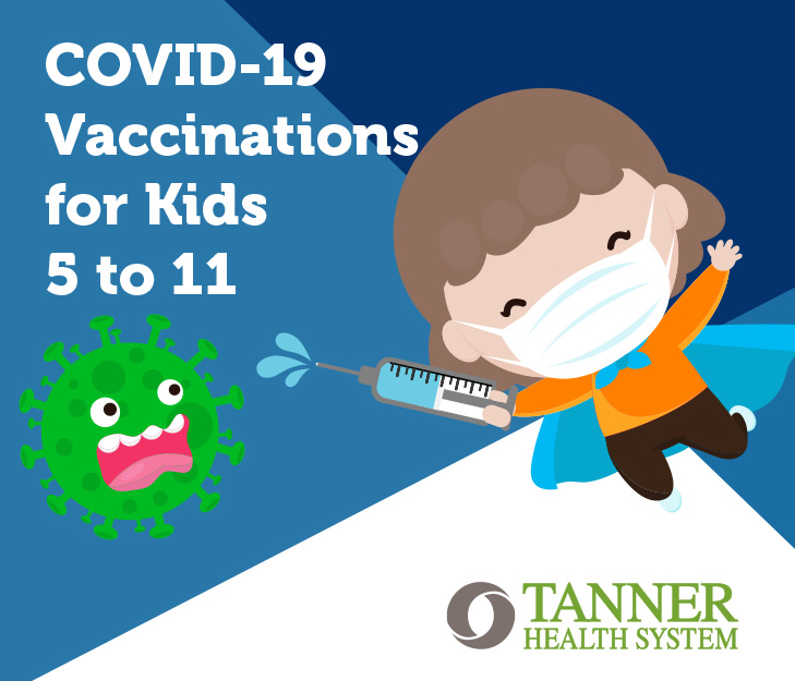 Image for Pfizer - Age 5 to 11 - COVID-19 Vaccine Registration
