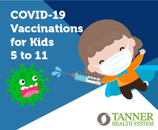 Image for Pfizer - Age 5 to 11 - COVID-19 Vaccine Registration
