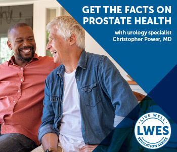 Get the Facts on Prostate Health - Webinar