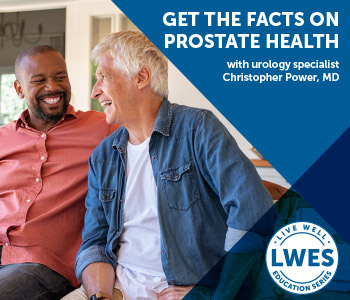 Image for Get the Facts on Prostate Health - Webinar