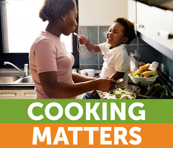 Cooking Matters - Webinar