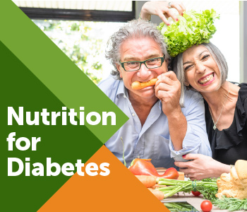 Image for Nutrition for Diabetes - Webinar