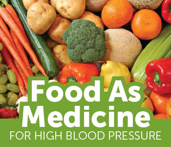 Food As Medicine for High Blood Pressure - Carrollton