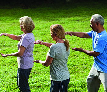 Intermediate Tai Chi - Villa Rica