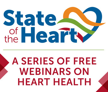 Image for State of the Heart: Don't PAD the Truth - Webinar