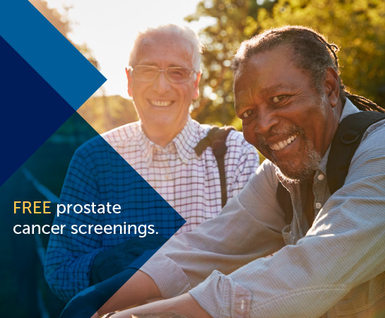 Free Prostate Screening - Villa Rica