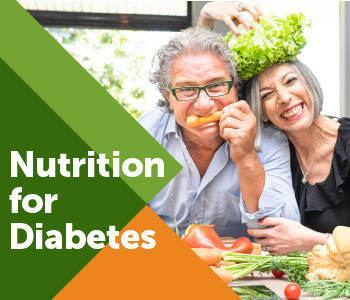Nutrition for Diabetes - Webinar