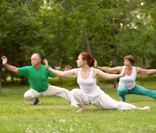 Intro to Tai Chi - Carrollton