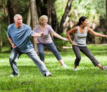 Image for Tai Chi 24 Forms - Carrollton