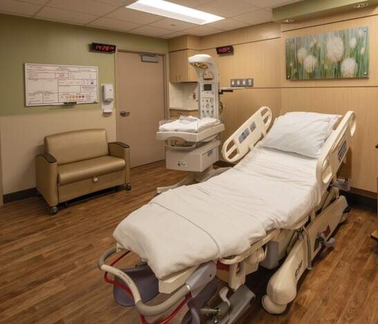 Image for Maternity Center Tour - Villa Rica