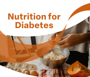 Nutrition for Diabetes - Webinar