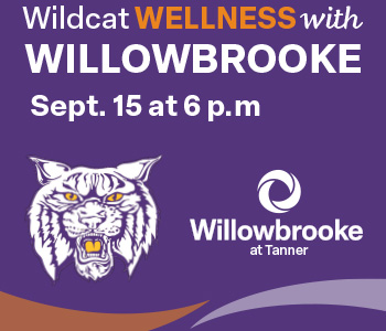 Wildcat Wellness with Willowbrooke