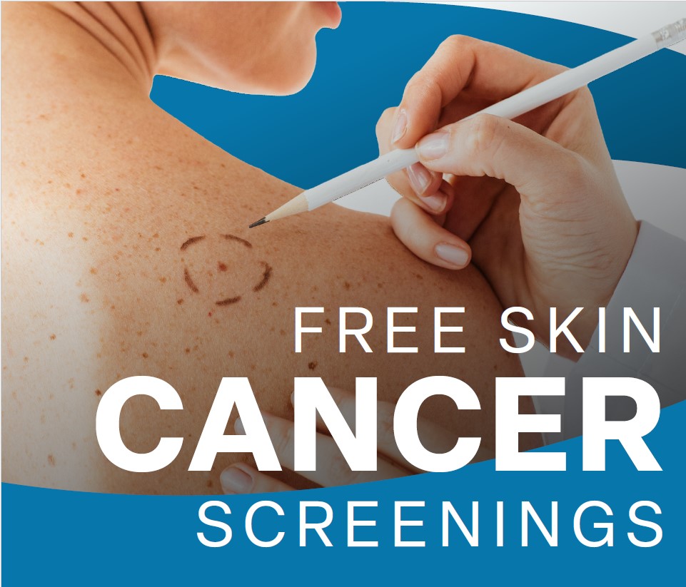 Free Skin Cancer Screening Event - Carrollton