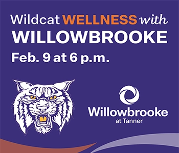 Wildcat Wellness with Willowbrooke — Growing Up Online