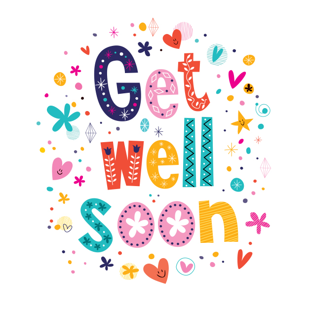 Get Well Soon