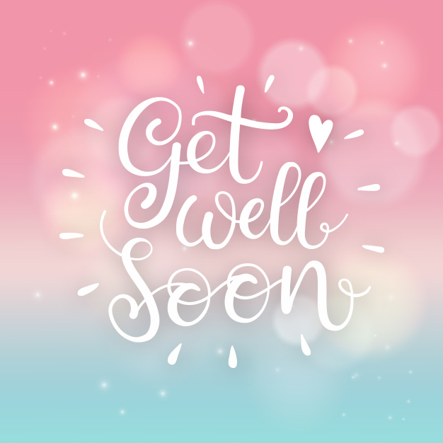 Get Well Soon - Sky