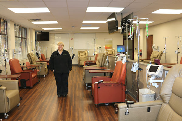 Outpatient Infusion Center Relocates to Professional Park - Tanner ...