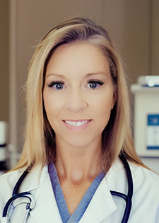 Kelly Herringdine, CRNA