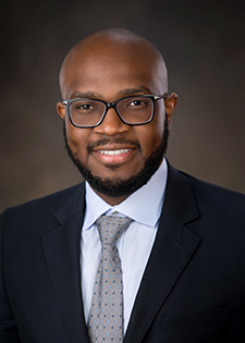 Nelson Kuete, MD