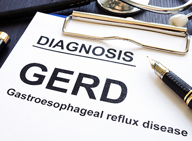 Diagnosis - GERD