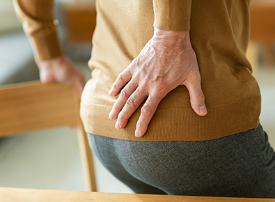 Ortho hip pain