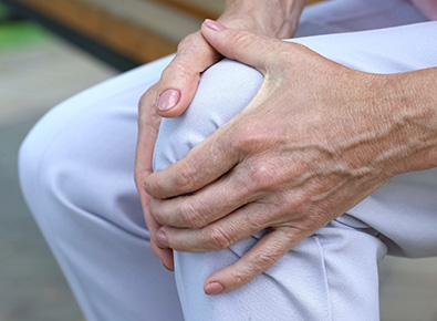 Ortho knee pain