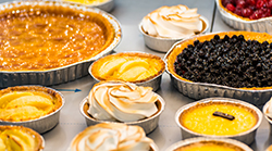 Hospice Food Sale