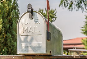 Give by Mail