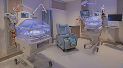 tanner neonatal intensive care unit