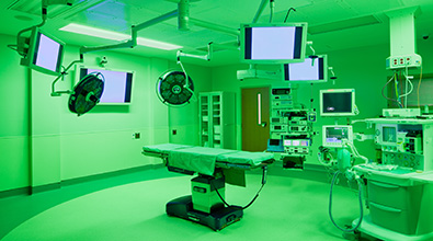 Tanner surgery suite