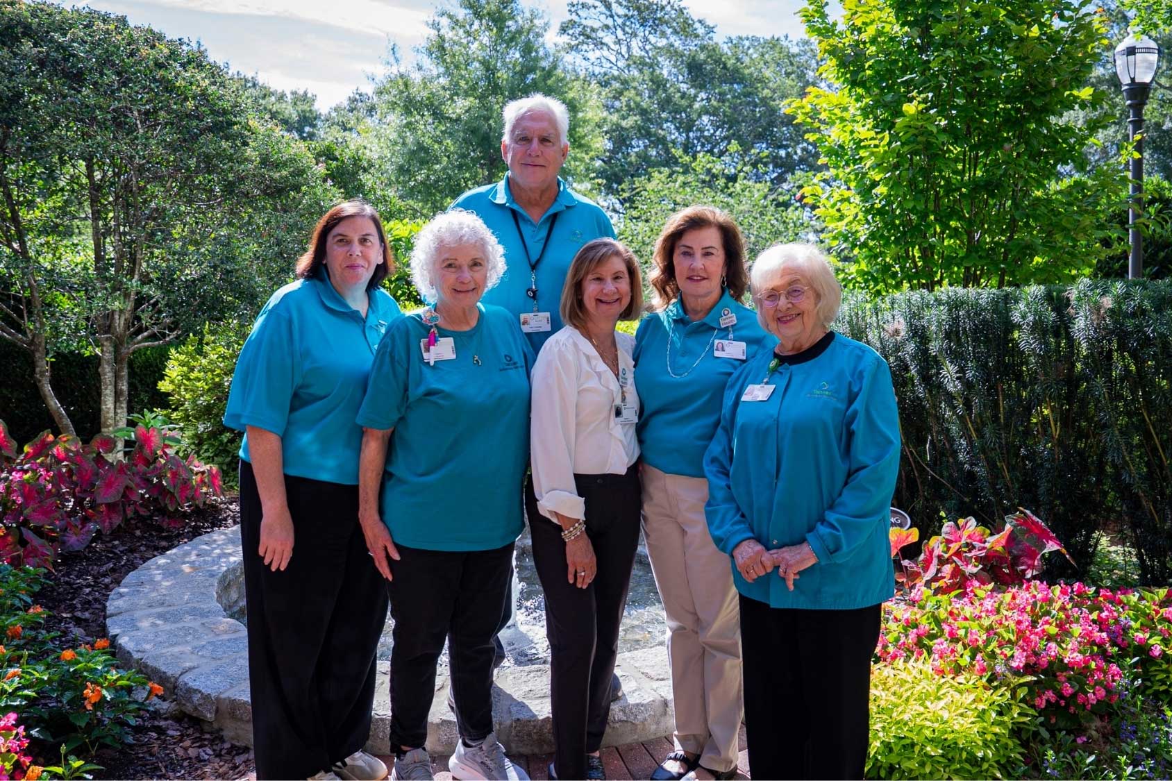Article image for Tanner Health Recruiting Volunteers to Support Patient Experience