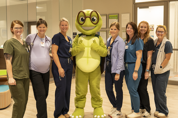 Tanner Urgent Care for Kids Earns Certification from the Commission of Ambulatory and Urgent Care Quality