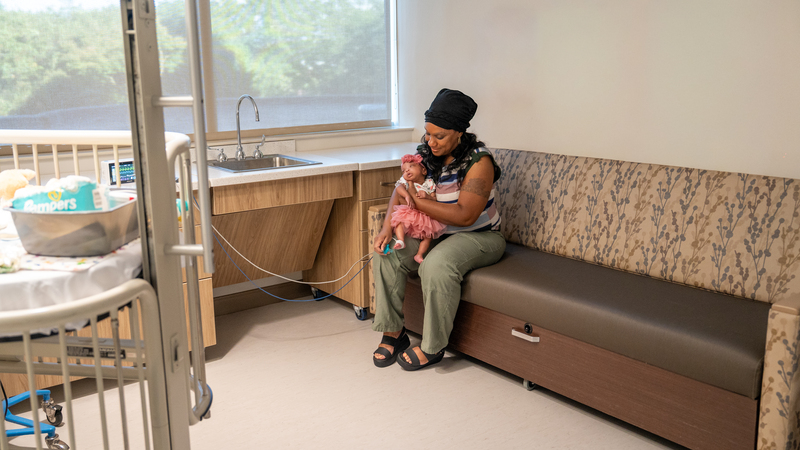 Tanner Expands NICU to 14 Beds, Adds Advanced Newborn Treatment