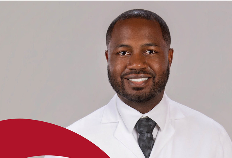 Marquis Griffin, MD, Joins Tanner Heart & Vascular Specialists