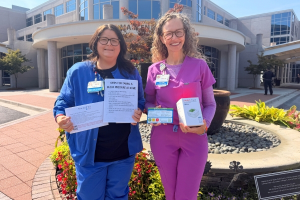 HOPE for Georgia Moms Grant Supports New Postpartum Heart Health Initiative at Tanner Health