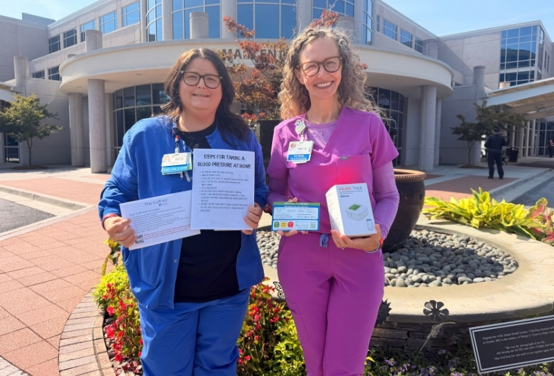 HOPE for Georgia Moms Grant Supports New Postpartum Heart Health Initiative at Tanner Health