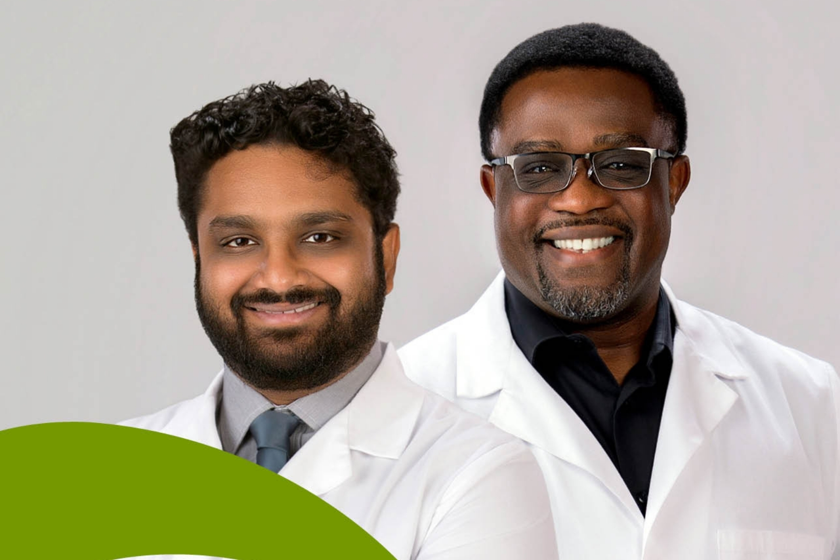 Article image for Hasith Sangabathula, MD, and Nnamdi Uhegwu, MD, Join Tanner Neurology