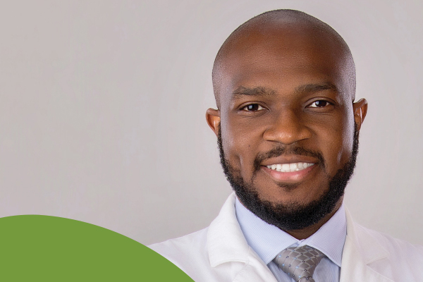 Nelson Kuete, MD, Joins West Georgia Urology