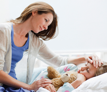 Helping Your Child Heal After a Tonsillectomy
