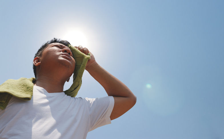 The Scope Blog - Signs of Heatstroke - Tanner Health System