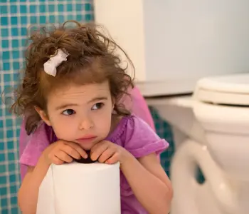 Five Tips for Toilet Training Toddlers